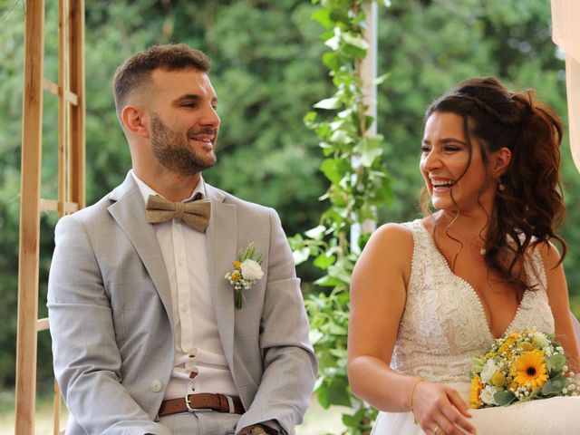 Le mariage de Rémy et Mélodie à Lusignan, Vienne 24