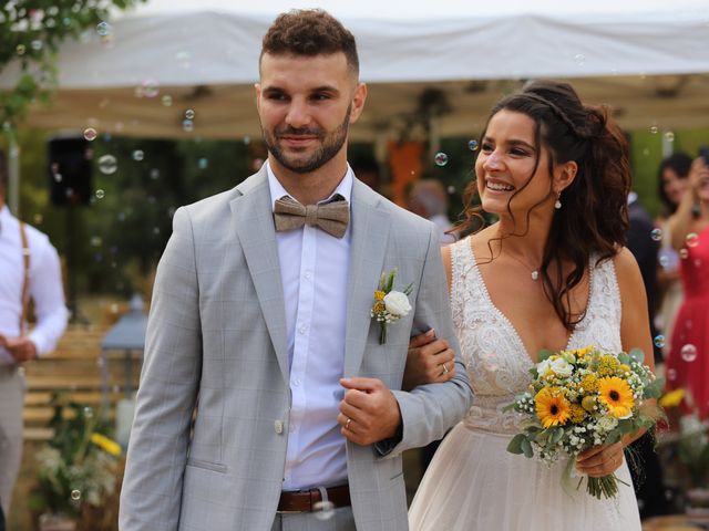 Le mariage de Rémy et Mélodie à Lusignan, Vienne 26