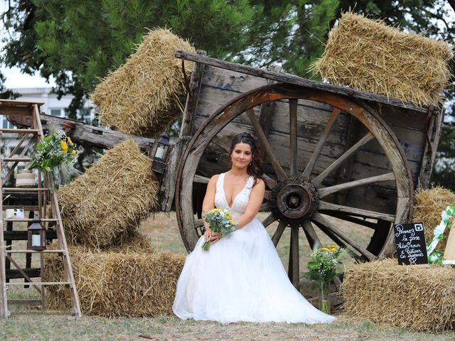 Le mariage de Rémy et Mélodie à Lusignan, Vienne 27