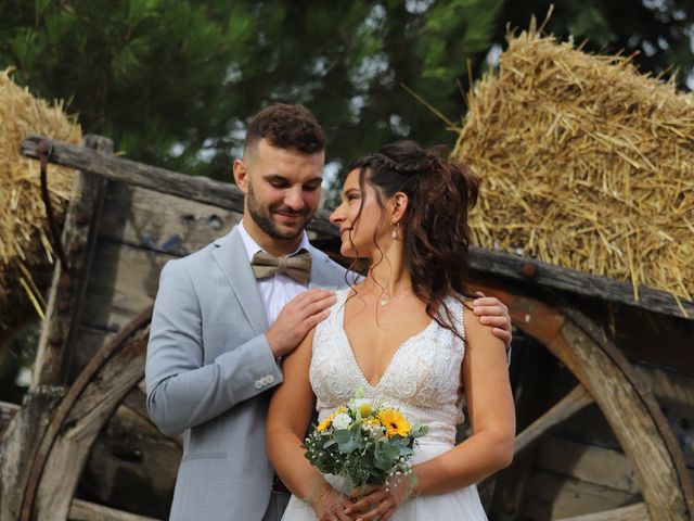 Le mariage de Rémy et Mélodie à Lusignan, Vienne 29