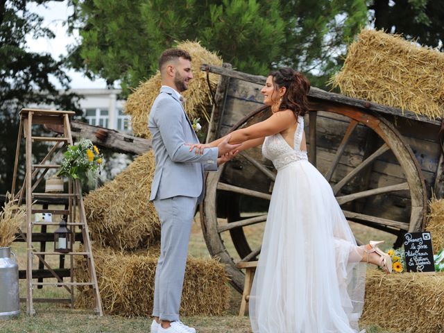 Le mariage de Rémy et Mélodie à Lusignan, Vienne 30