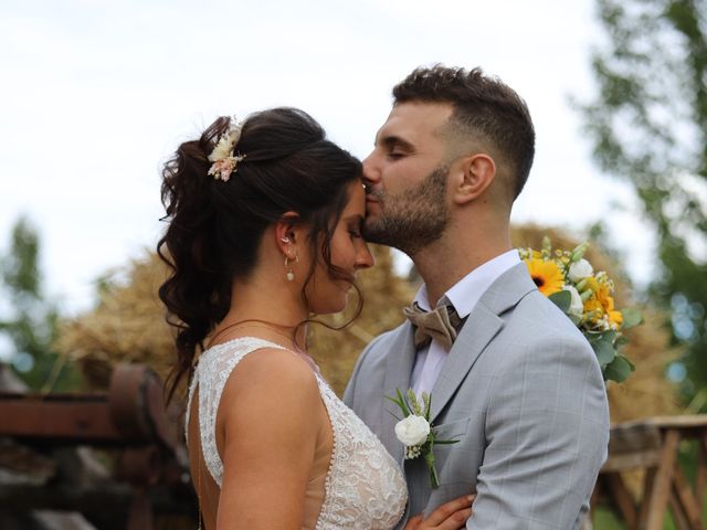 Le mariage de Rémy et Mélodie à Lusignan, Vienne 31