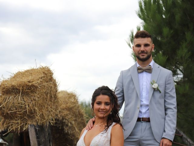 Le mariage de Rémy et Mélodie à Lusignan, Vienne 32