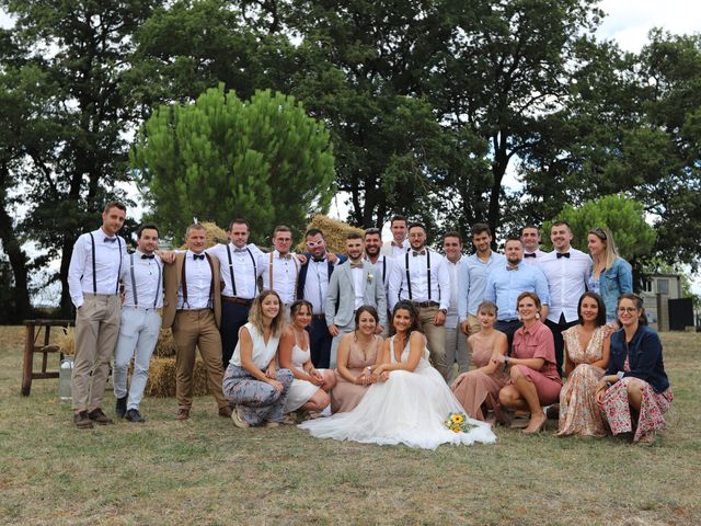 Le mariage de Rémy et Mélodie à Lusignan, Vienne 34