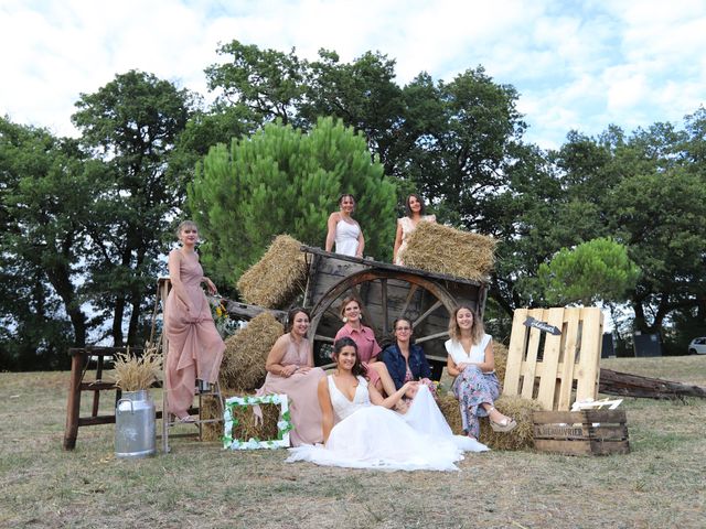 Le mariage de Rémy et Mélodie à Lusignan, Vienne 37