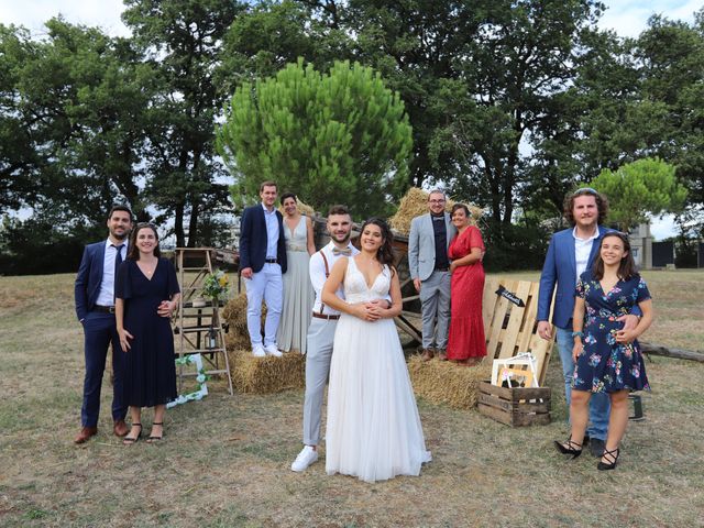 Le mariage de Rémy et Mélodie à Lusignan, Vienne 39