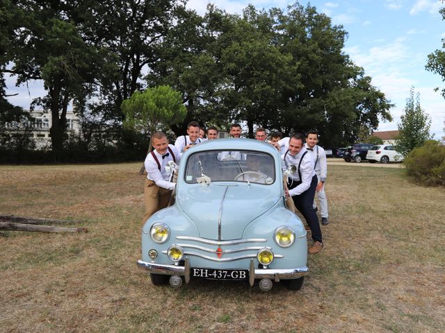 Le mariage de Rémy et Mélodie à Lusignan, Vienne 41