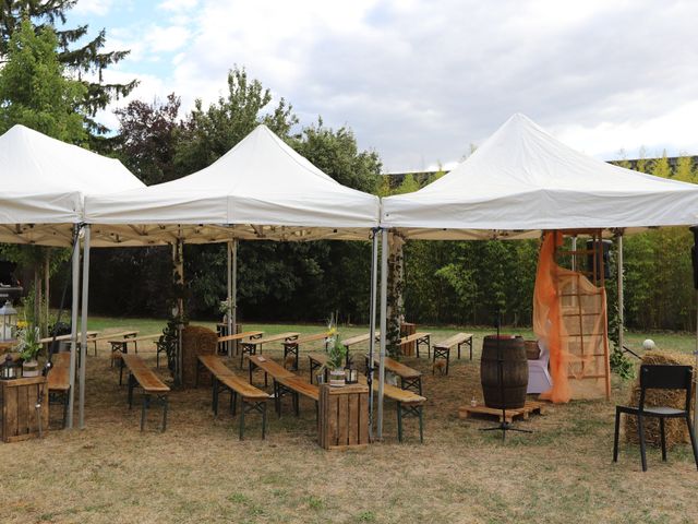 Le mariage de Rémy et Mélodie à Lusignan, Vienne 45