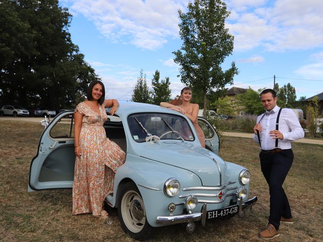 Le mariage de Rémy et Mélodie à Lusignan, Vienne 46