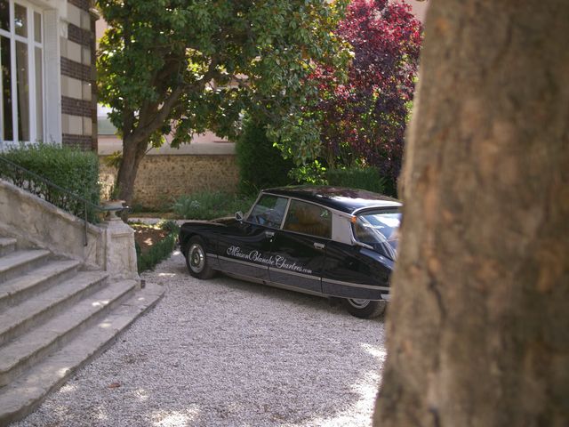 Le mariage de H. H. et A. H. à Chartres, Eure-et-Loir 10