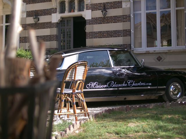 Le mariage de H. H. et A. H. à Chartres, Eure-et-Loir 11