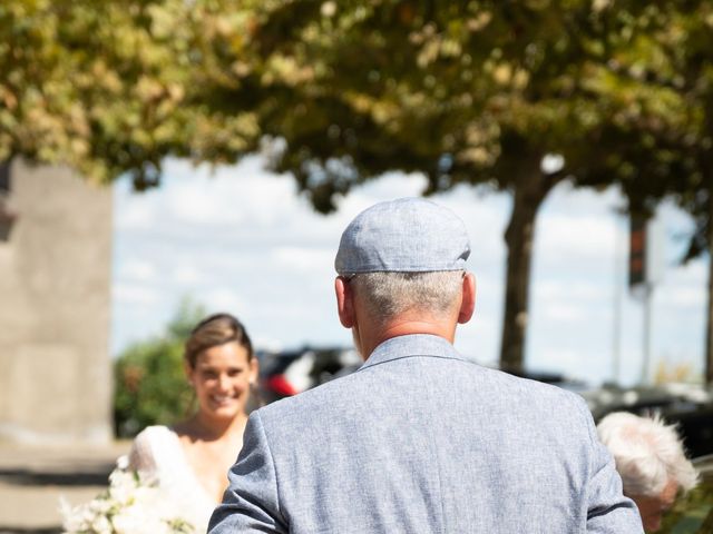 Le mariage de Laurent et Manon à Tréjouls, Tarn-et-Garonne 3