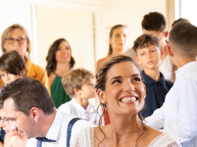 Le mariage de Laurent et Manon à Tréjouls, Tarn-et-Garonne 4