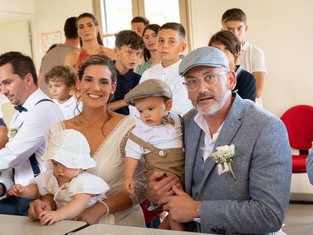 Le mariage de Laurent et Manon à Tréjouls, Tarn-et-Garonne 2