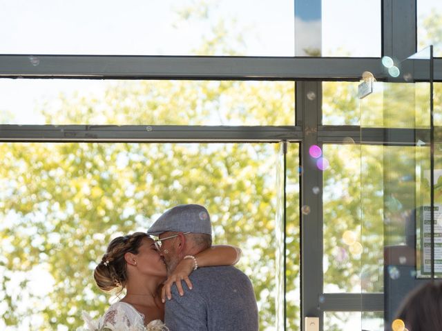 Le mariage de Laurent et Manon à Tréjouls, Tarn-et-Garonne 6