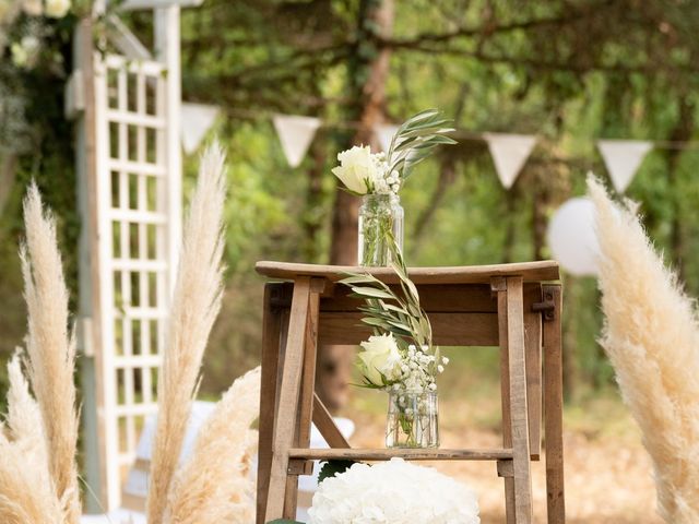 Le mariage de Laurent et Manon à Tréjouls, Tarn-et-Garonne 11