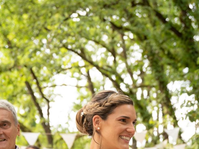 Le mariage de Laurent et Manon à Tréjouls, Tarn-et-Garonne 12