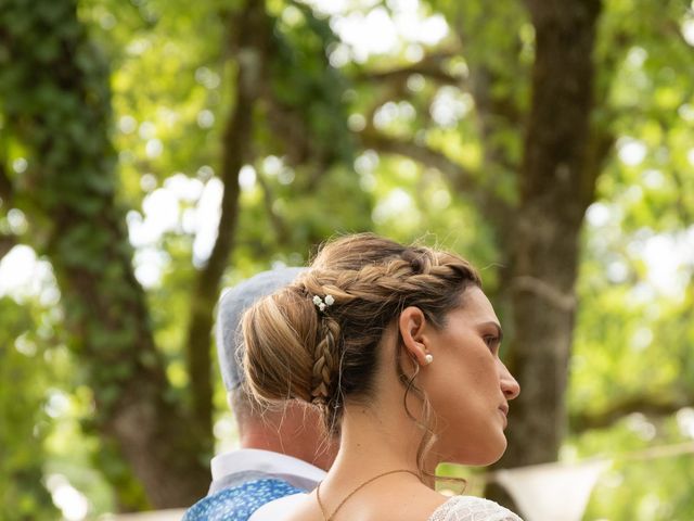 Le mariage de Laurent et Manon à Tréjouls, Tarn-et-Garonne 16