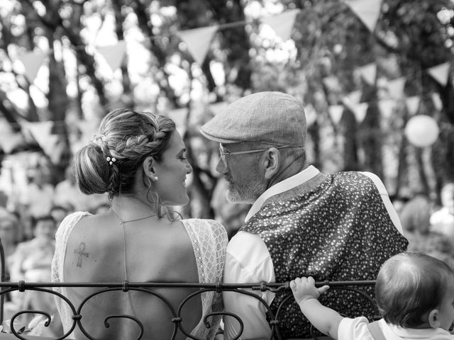 Le mariage de Laurent et Manon à Tréjouls, Tarn-et-Garonne 18