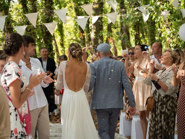 Le mariage de Laurent et Manon à Tréjouls, Tarn-et-Garonne 19