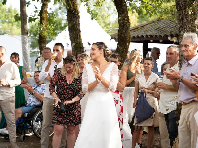 Le mariage de Laurent et Manon à Tréjouls, Tarn-et-Garonne 20