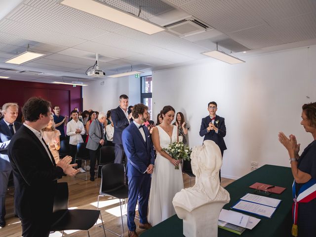 Le mariage de Vincent et Amandine à Mazères-Lezons, Pyrénées-Atlantiques 26