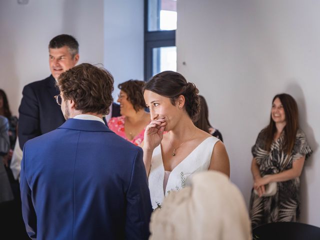 Le mariage de Vincent et Amandine à Mazères-Lezons, Pyrénées-Atlantiques 29