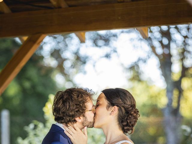 Le mariage de Vincent et Amandine à Mazères-Lezons, Pyrénées-Atlantiques 42