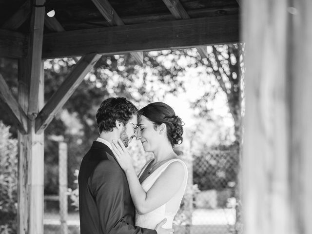 Le mariage de Vincent et Amandine à Mazères-Lezons, Pyrénées-Atlantiques 43