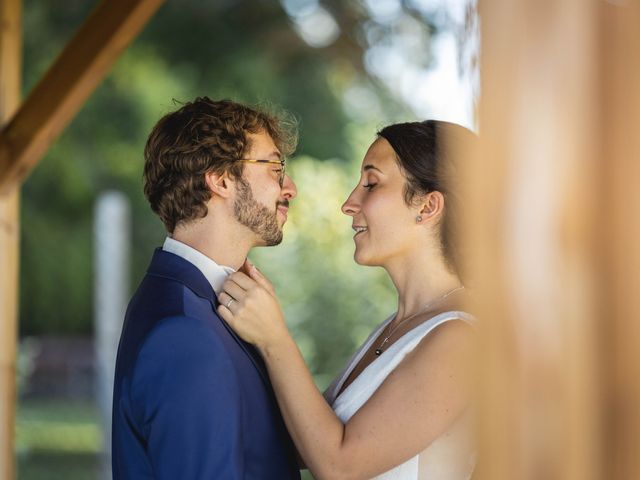 Le mariage de Vincent et Amandine à Mazères-Lezons, Pyrénées-Atlantiques 44