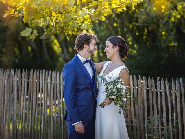 Le mariage de Vincent et Amandine à Mazères-Lezons, Pyrénées-Atlantiques 47