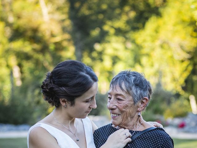 Le mariage de Vincent et Amandine à Mazères-Lezons, Pyrénées-Atlantiques 57