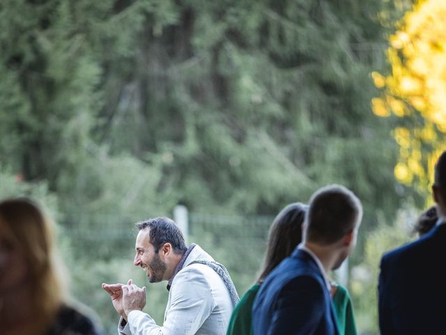 Le mariage de Vincent et Amandine à Mazères-Lezons, Pyrénées-Atlantiques 62