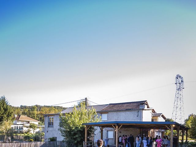 Le mariage de Vincent et Amandine à Mazères-Lezons, Pyrénées-Atlantiques 67