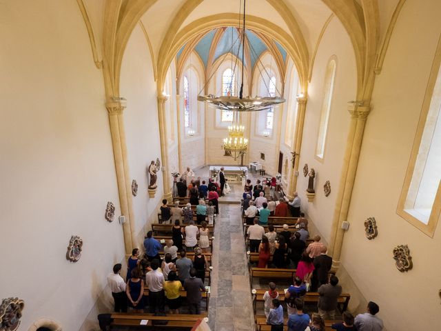 Le mariage de Mathieu et Marie à Urt, Pyrénées-Atlantiques 10