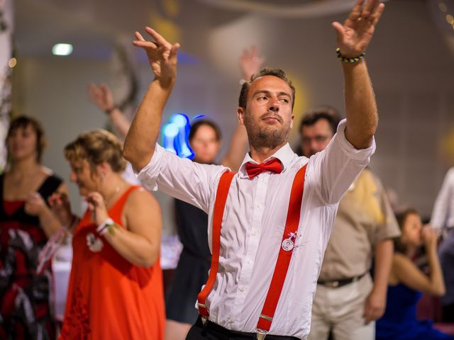 Le mariage de Mathieu et Marie à Urt, Pyrénées-Atlantiques 17