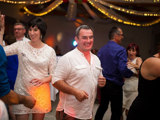 Le mariage de Mathieu et Marie à Urt, Pyrénées-Atlantiques 19