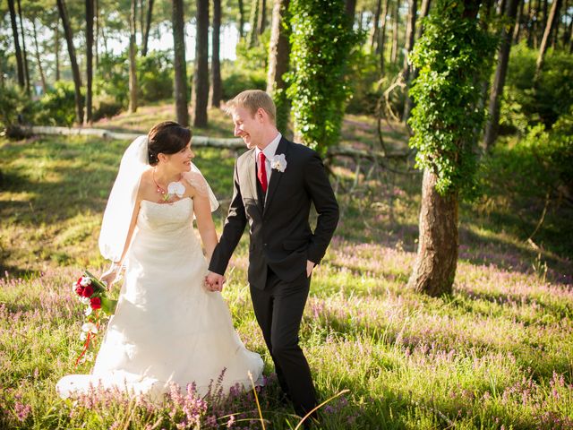 Le mariage de Mathieu et Marie à Urt, Pyrénées-Atlantiques 24