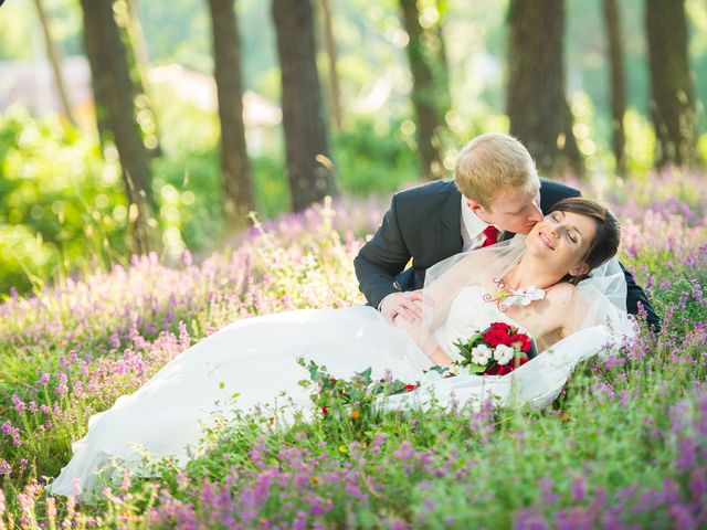 Le mariage de Mathieu et Marie à Urt, Pyrénées-Atlantiques 25