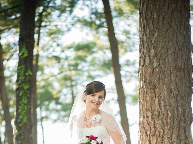 Le mariage de Mathieu et Marie à Urt, Pyrénées-Atlantiques 26