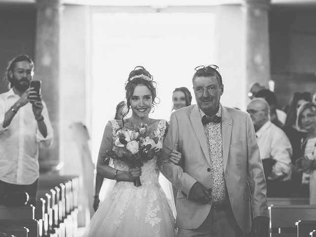 Le mariage de Mathieu et Océane à Salon-de-Provence, Bouches-du-Rhône 13