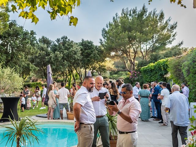 Le mariage de Mathieu et Océane à Salon-de-Provence, Bouches-du-Rhône 25