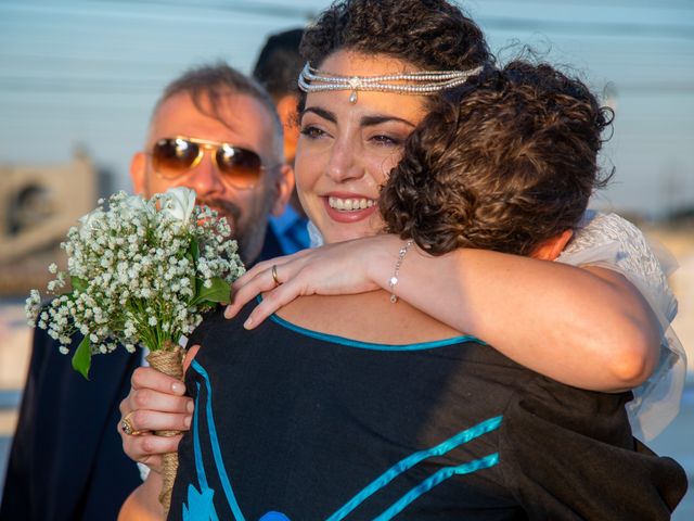 Le mariage de Mohand et Eliza à Paris, Paris 13