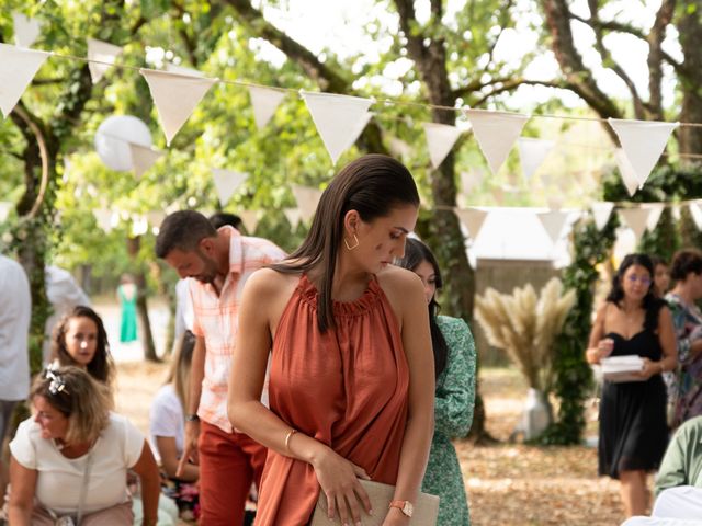 Le mariage de Laurent et Manon à Tréjouls, Tarn-et-Garonne 9