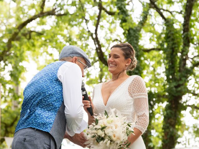 Le mariage de Laurent et Manon à Tréjouls, Tarn-et-Garonne 14