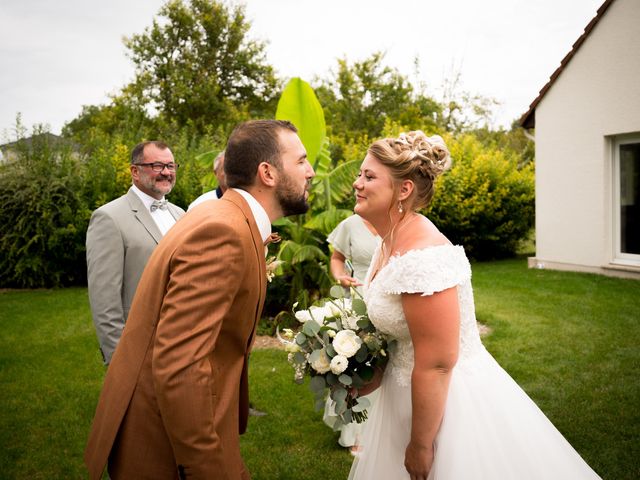 Le mariage de Paul et Melanie à Champigneulle, Ardennes 11