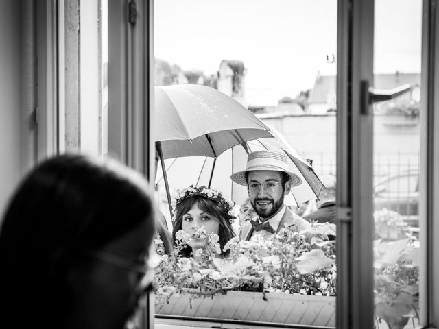 Le mariage de Paul et Melanie à Champigneulle, Ardennes 19