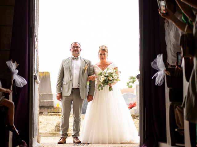 Le mariage de Paul et Melanie à Champigneulle, Ardennes 26