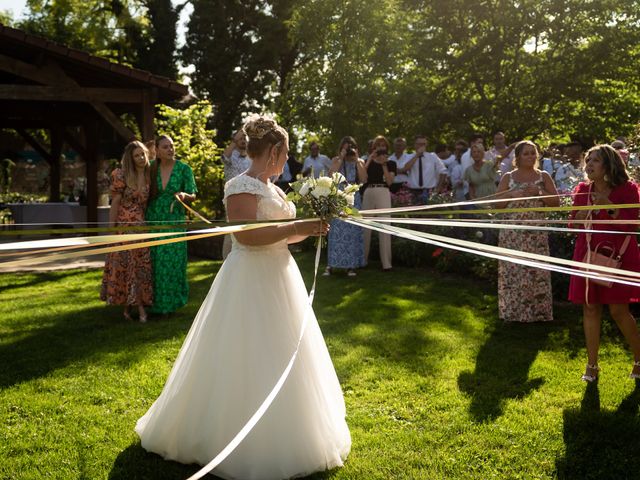 Le mariage de Paul et Melanie à Champigneulle, Ardennes 39