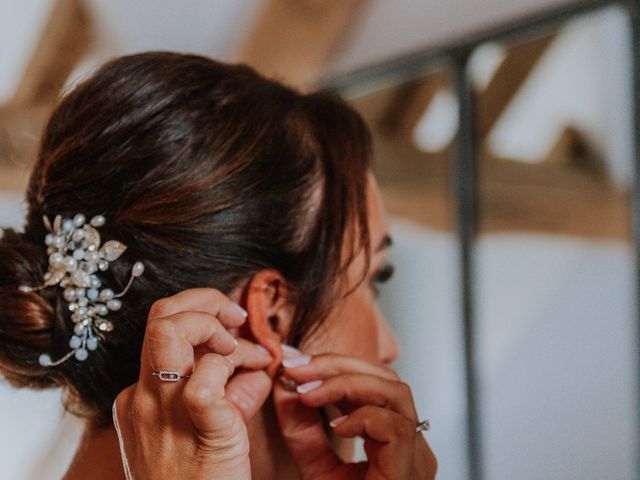 Le mariage de Julien et Elodie à Rosny-sur-Seine, Yvelines 7